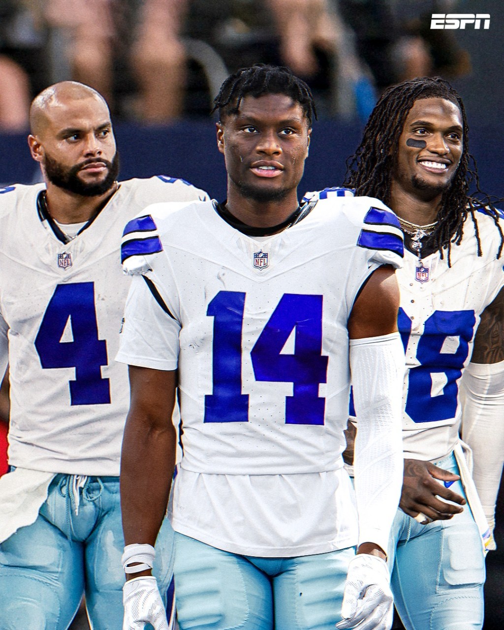 Can the Cowboys fortitude this uncanny season that the NFL has never seen before?